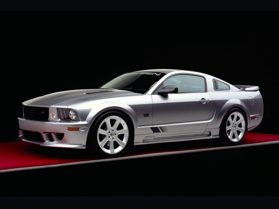  Saleen S281 SC 2005 года  (фото 11 из 19)